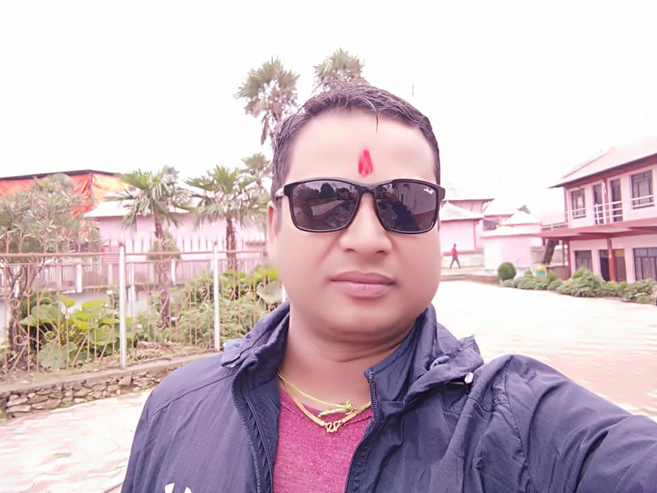 कृष्ण कुमार न्यौपाने