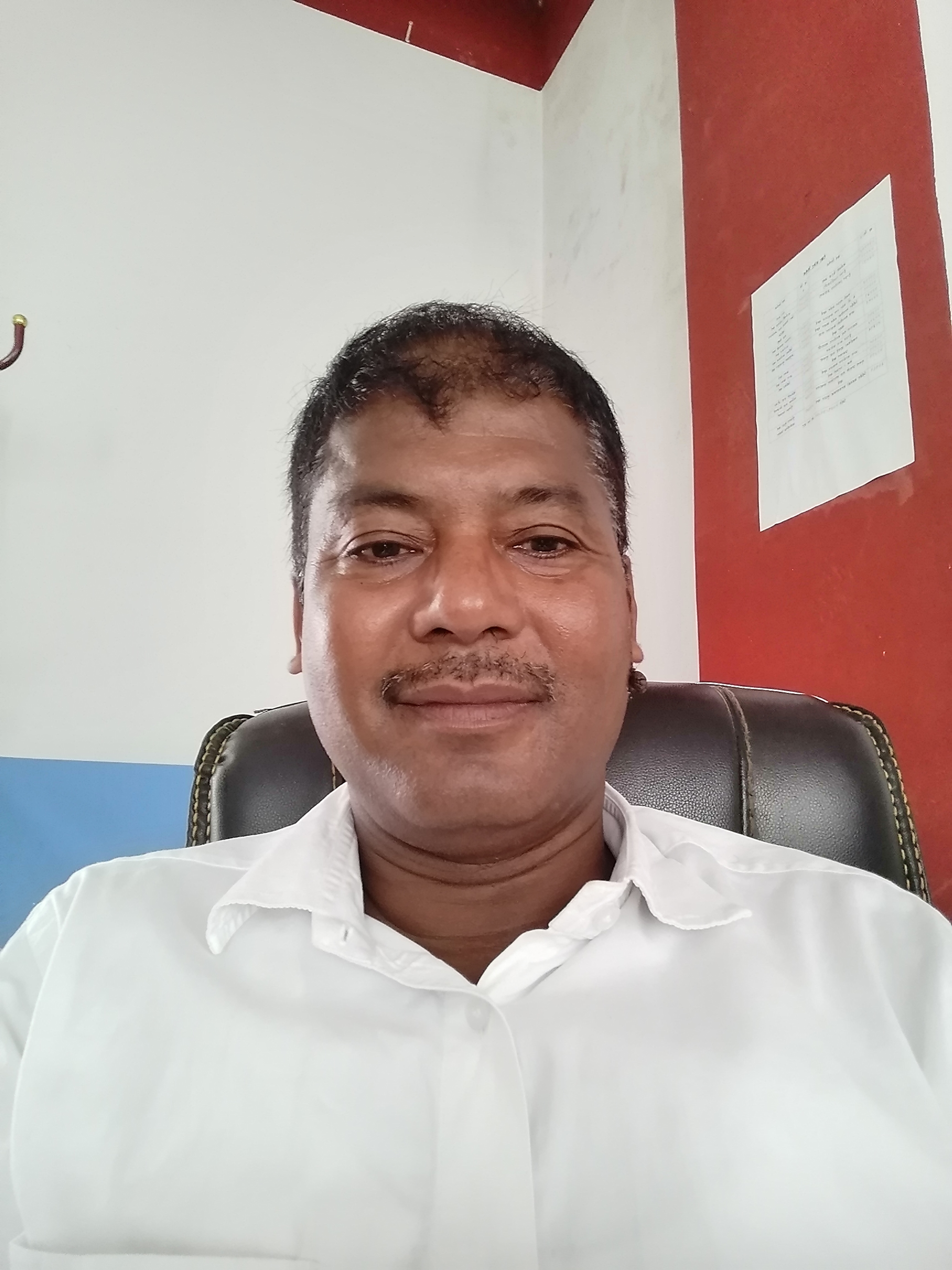 डा. हरिनारायण प्रसाद थारु